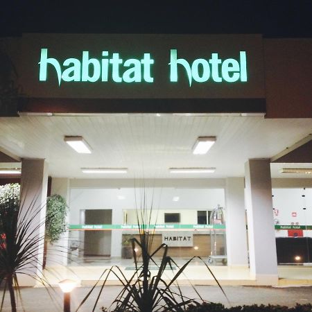 Habitat Hotel Pirassununga Extérieur photo