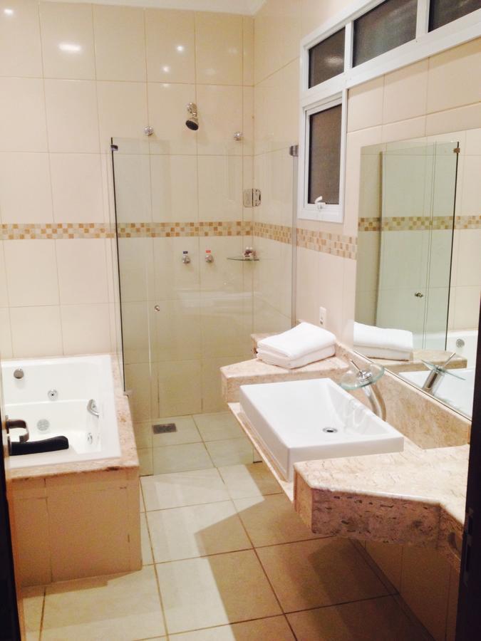 Habitat Hotel Pirassununga Extérieur photo