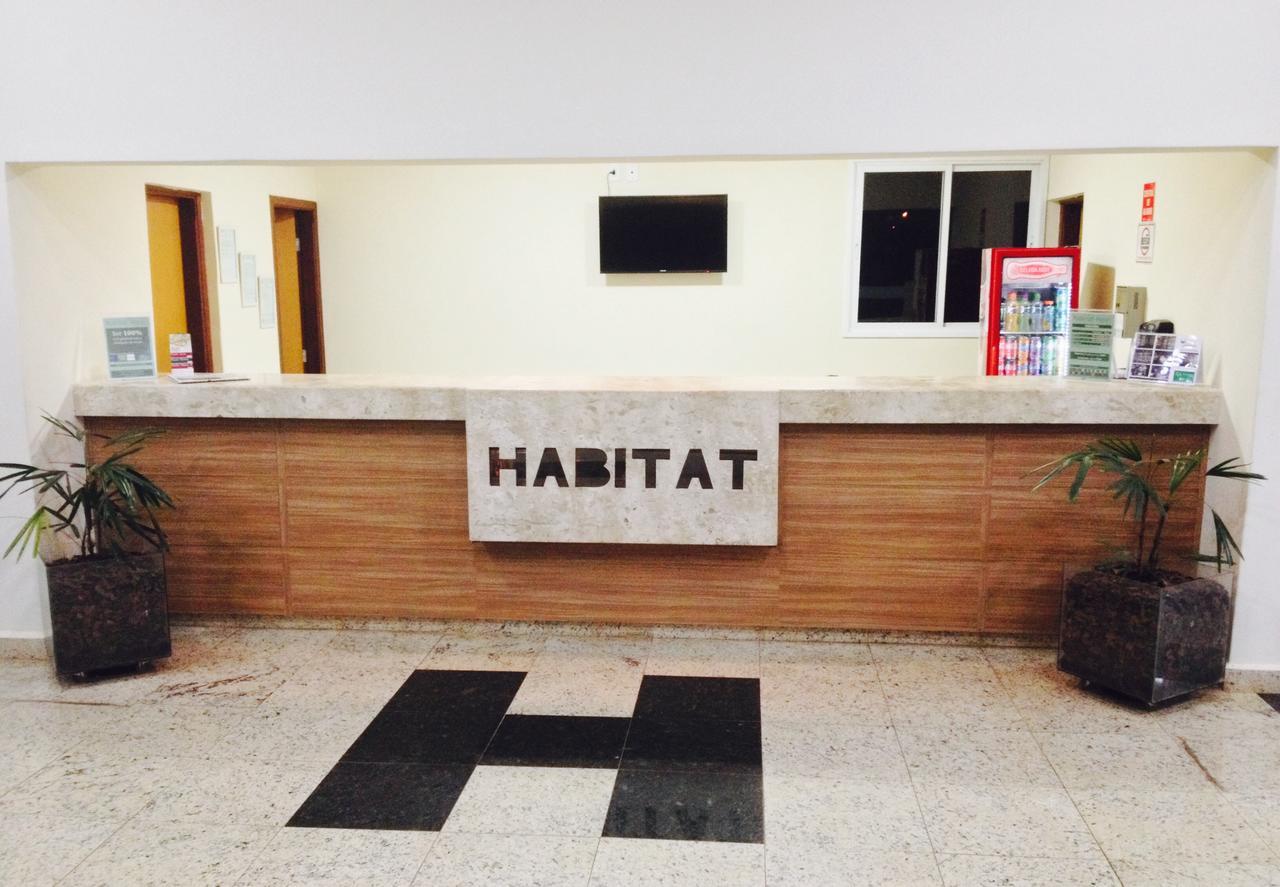 Habitat Hotel Pirassununga Extérieur photo