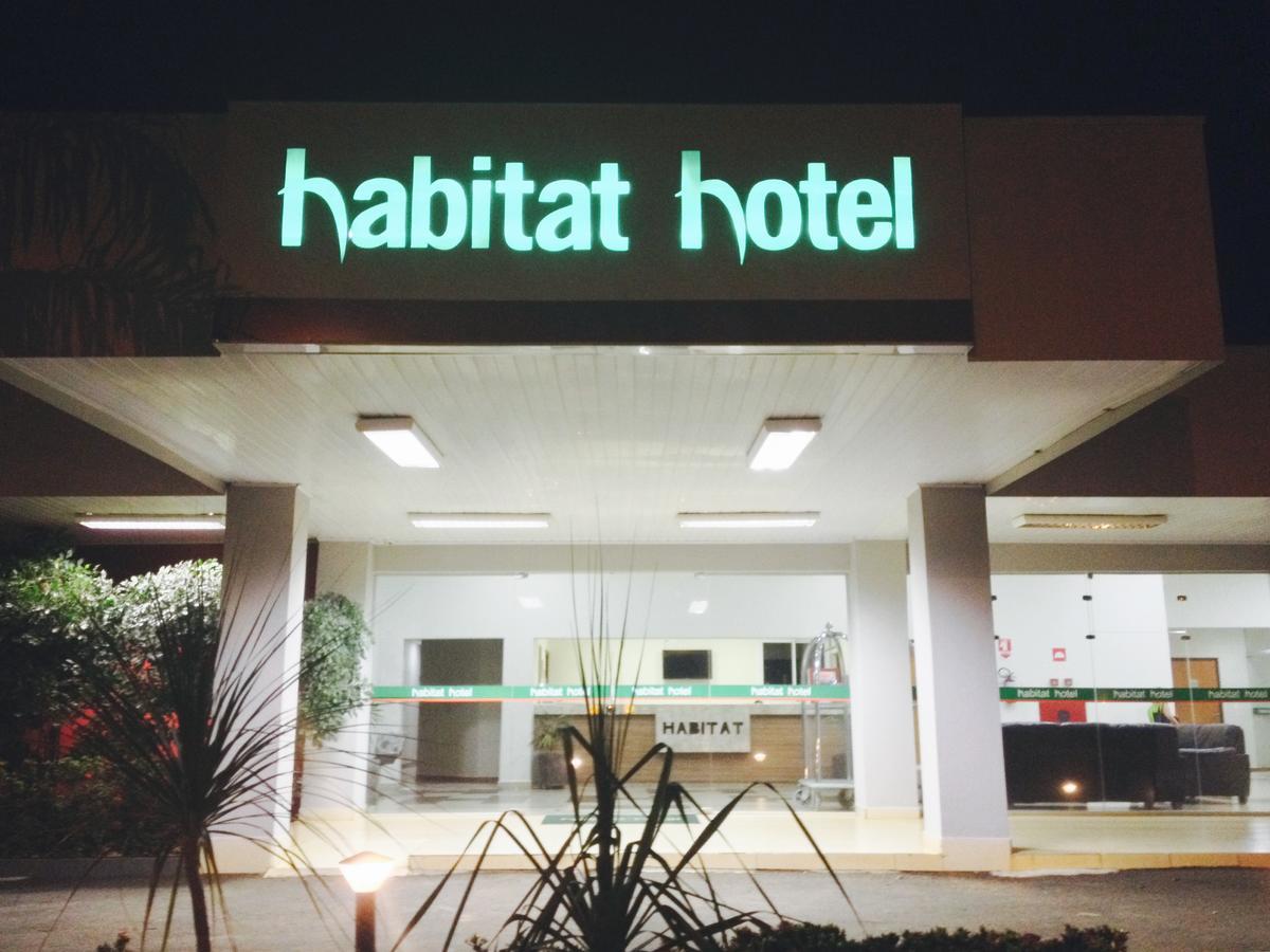 Habitat Hotel Pirassununga Extérieur photo