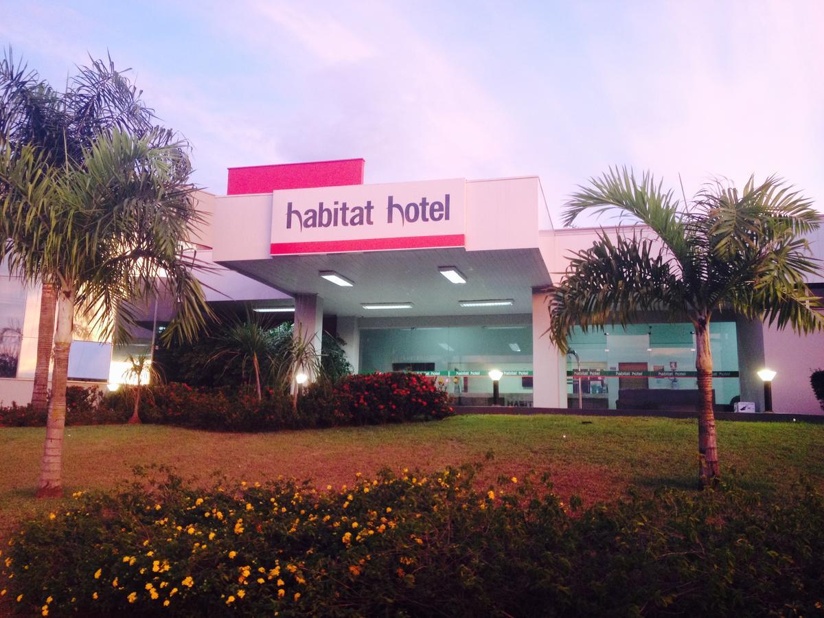 Habitat Hotel Pirassununga Extérieur photo
