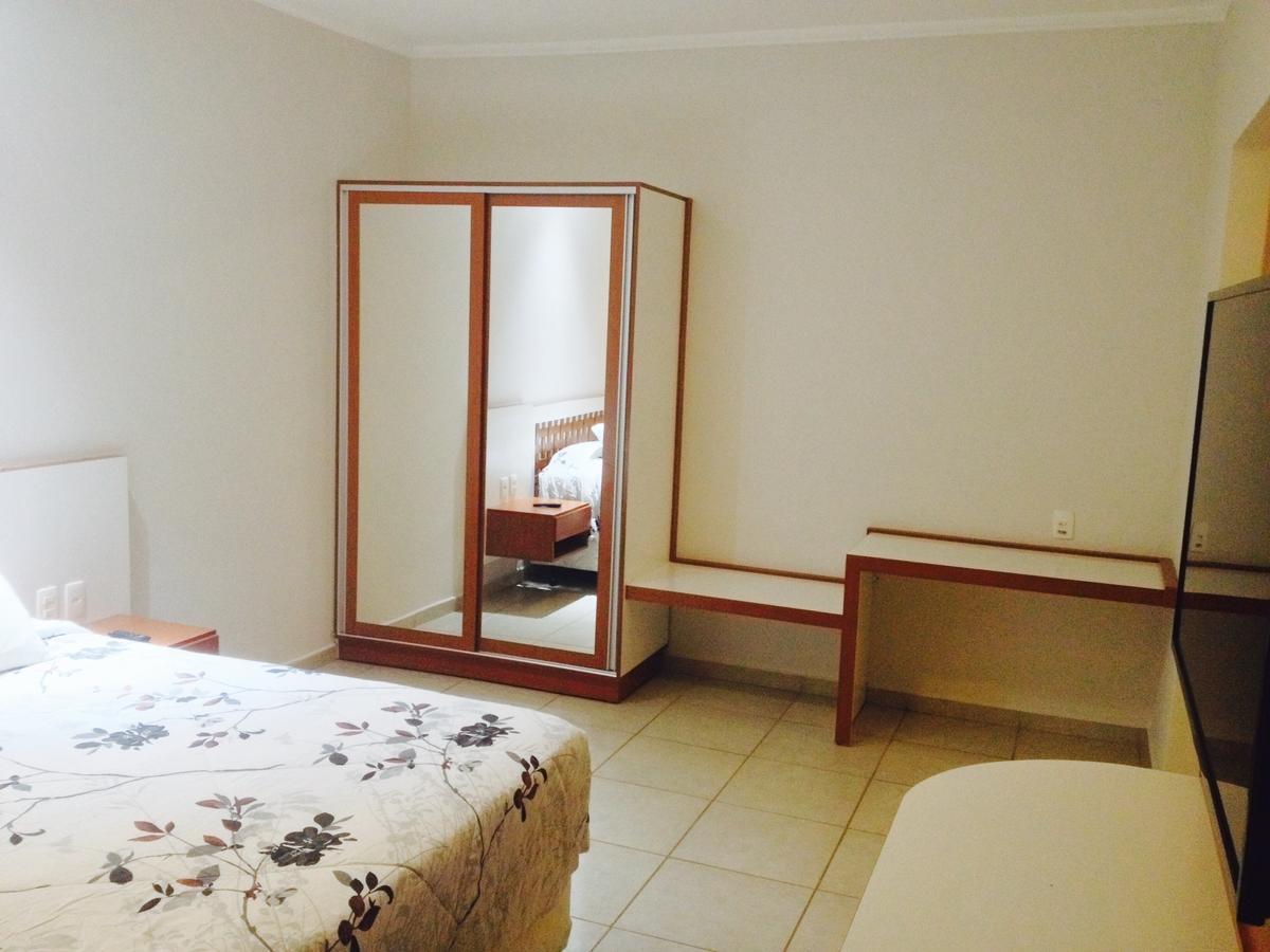 Habitat Hotel Pirassununga Chambre photo