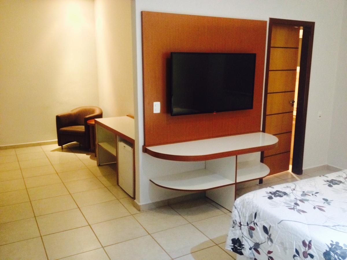 Habitat Hotel Pirassununga Chambre photo