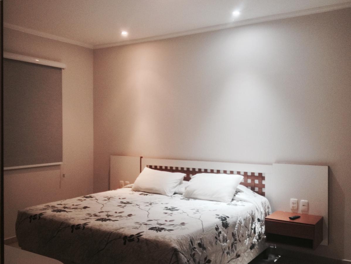 Habitat Hotel Pirassununga Chambre photo