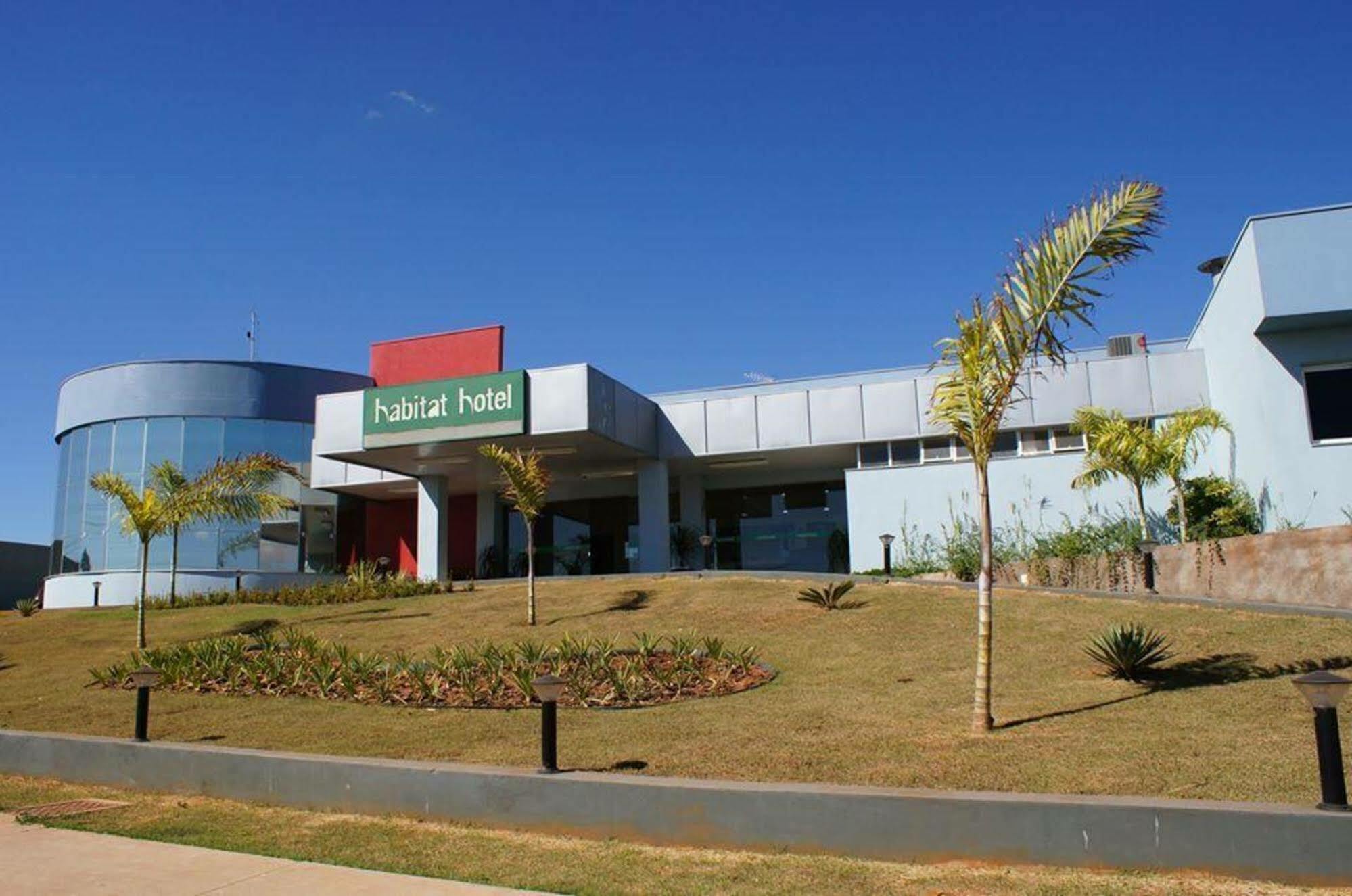 Habitat Hotel Pirassununga Extérieur photo