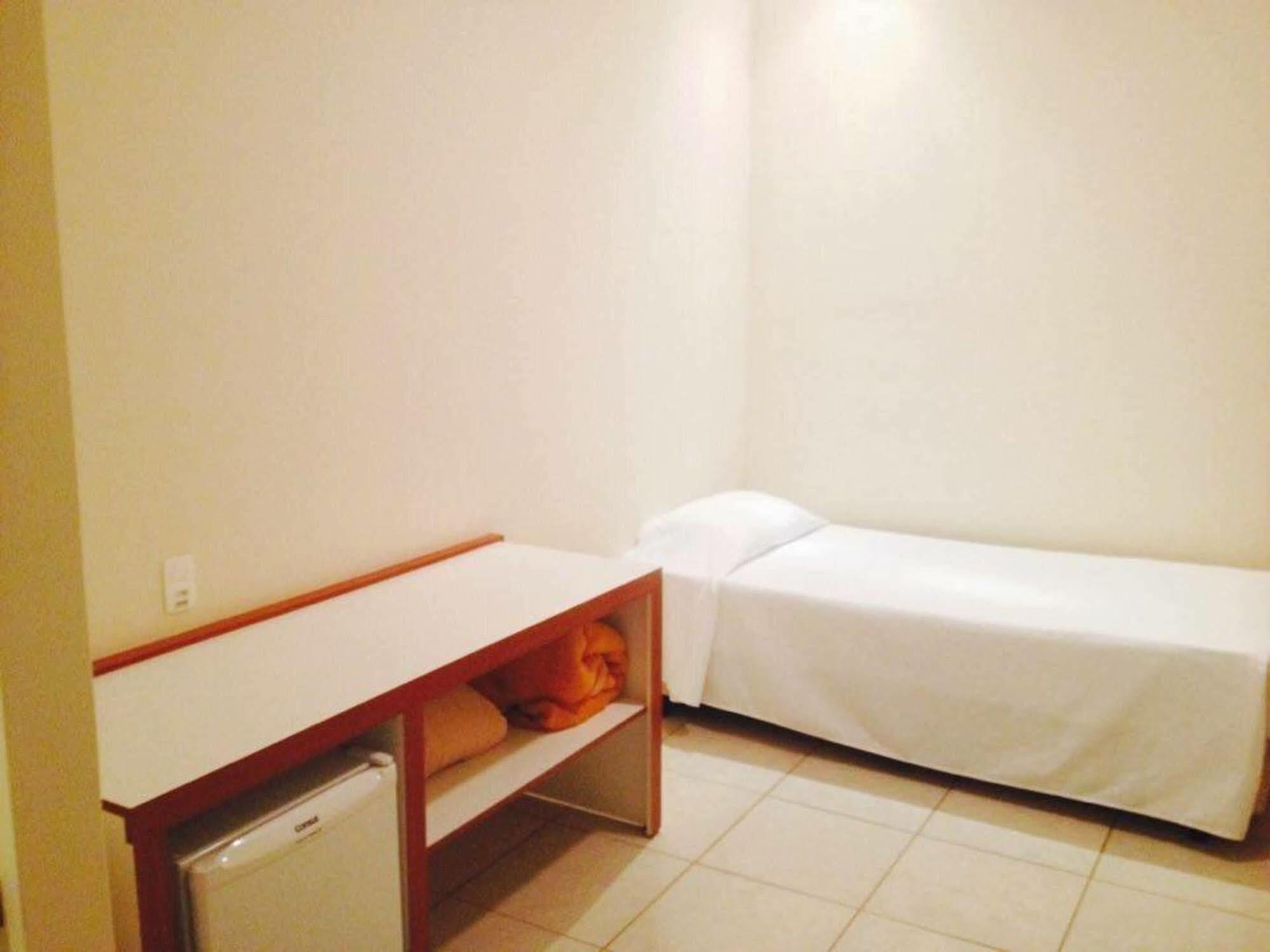 Habitat Hotel Pirassununga Extérieur photo