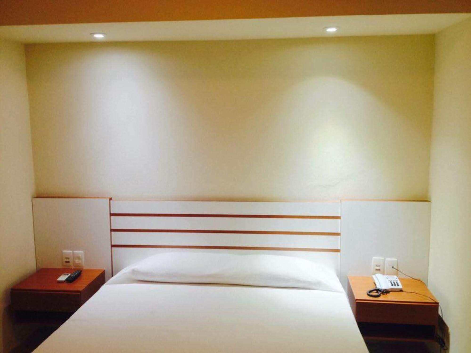 Habitat Hotel Pirassununga Extérieur photo