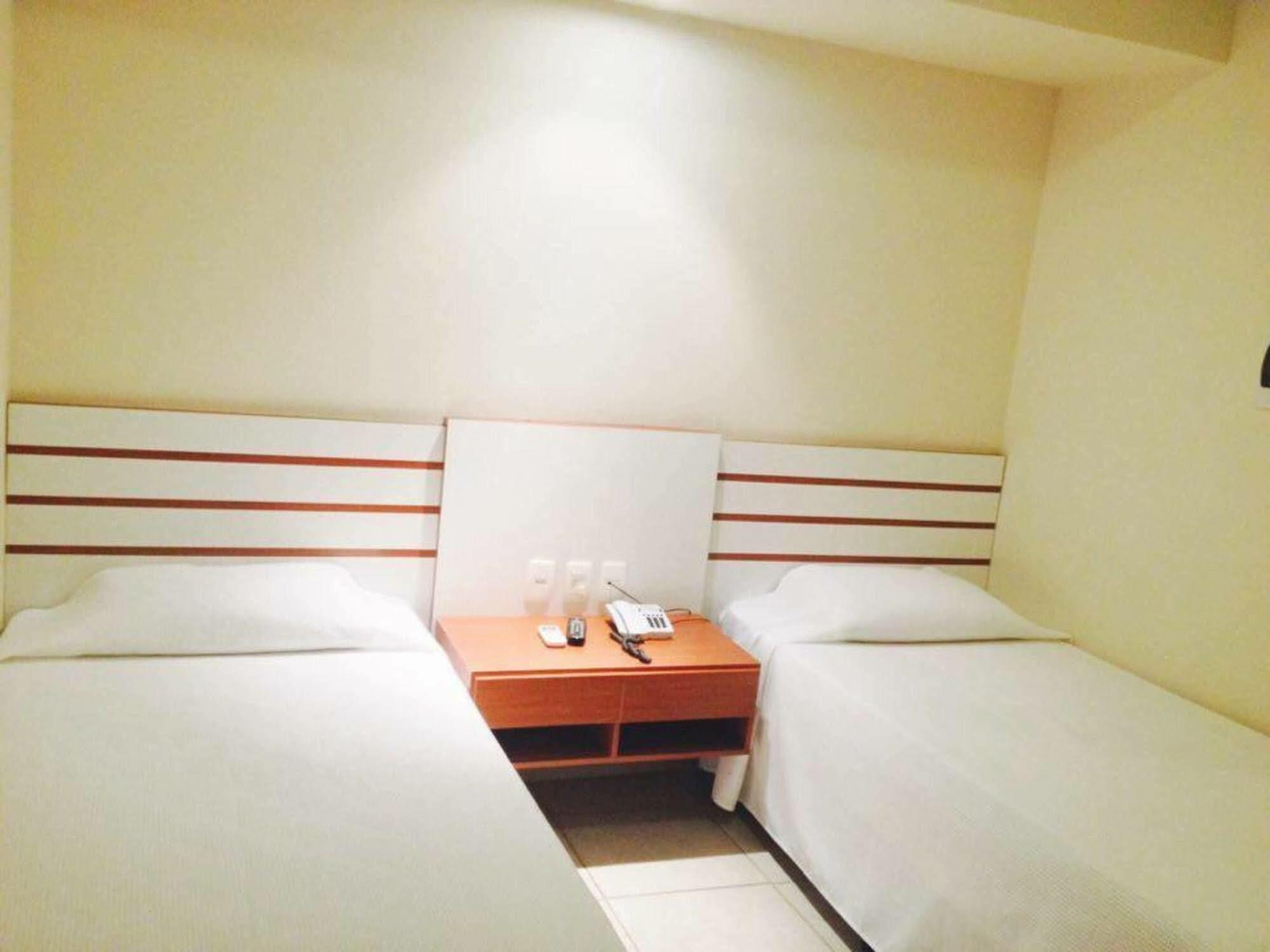Habitat Hotel Pirassununga Extérieur photo