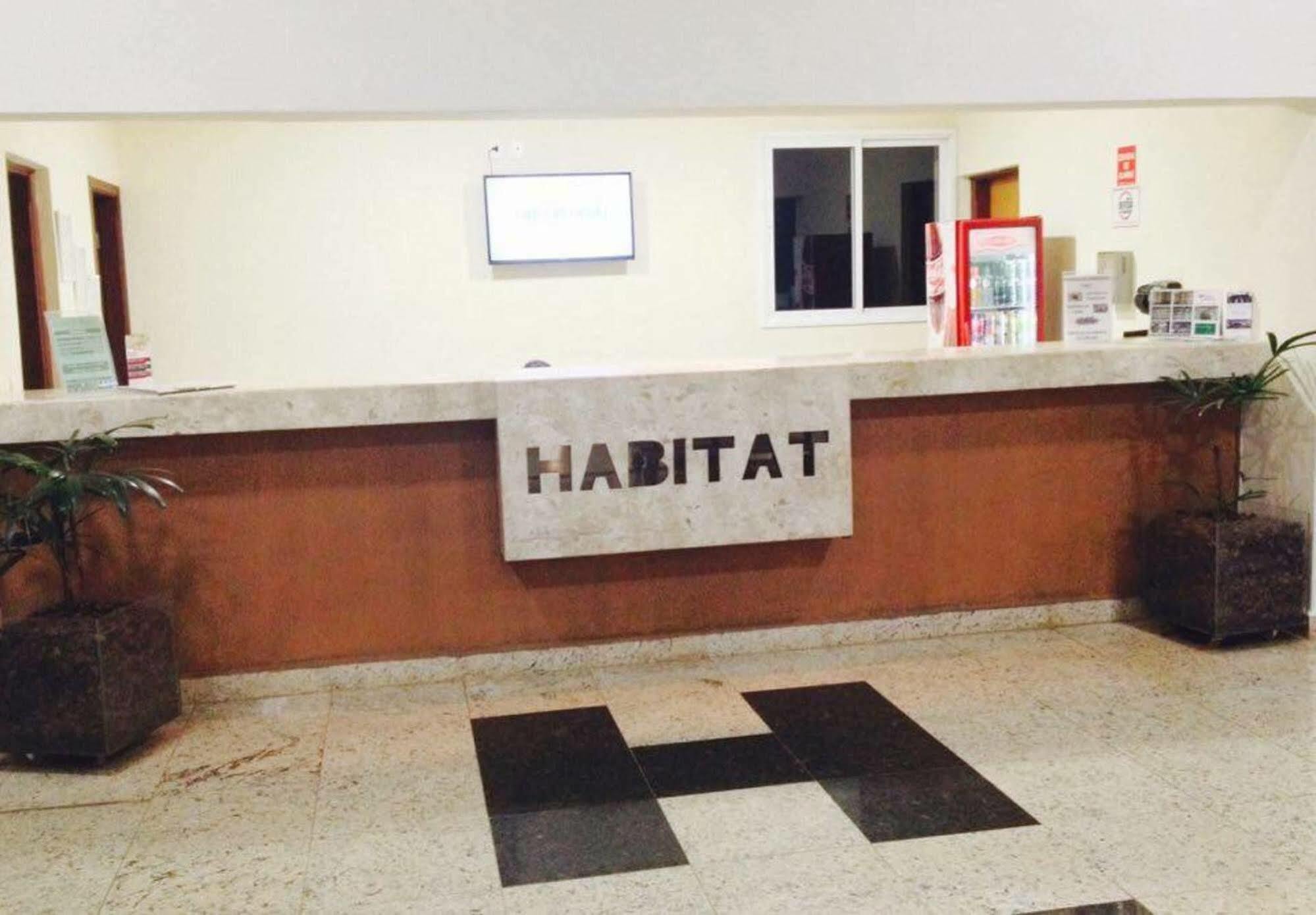 Habitat Hotel Pirassununga Extérieur photo